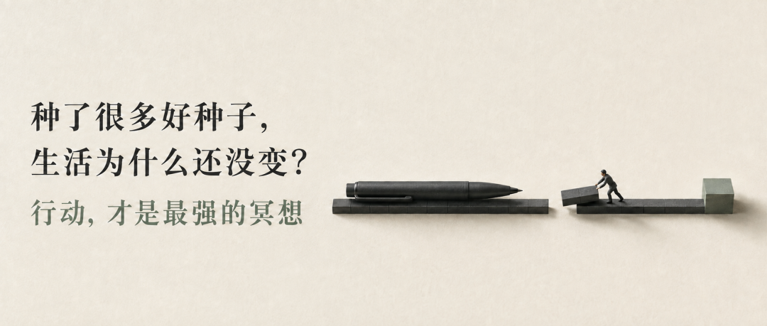 封面:坏种子怎么办,4 步满愿法